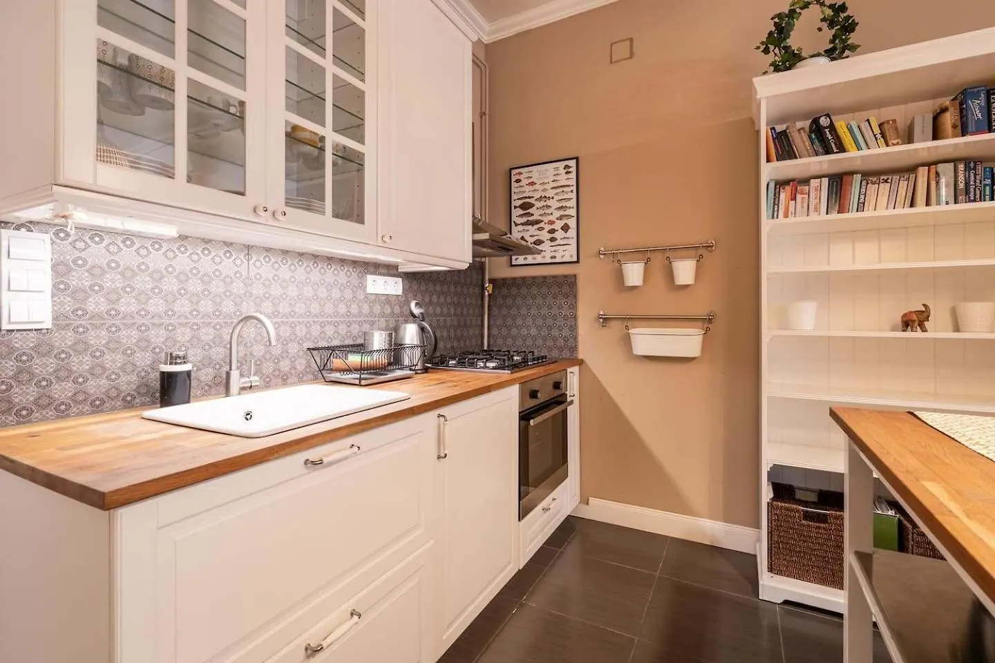 Apartamento Paulay Deluxe 2 Budapest Hungría