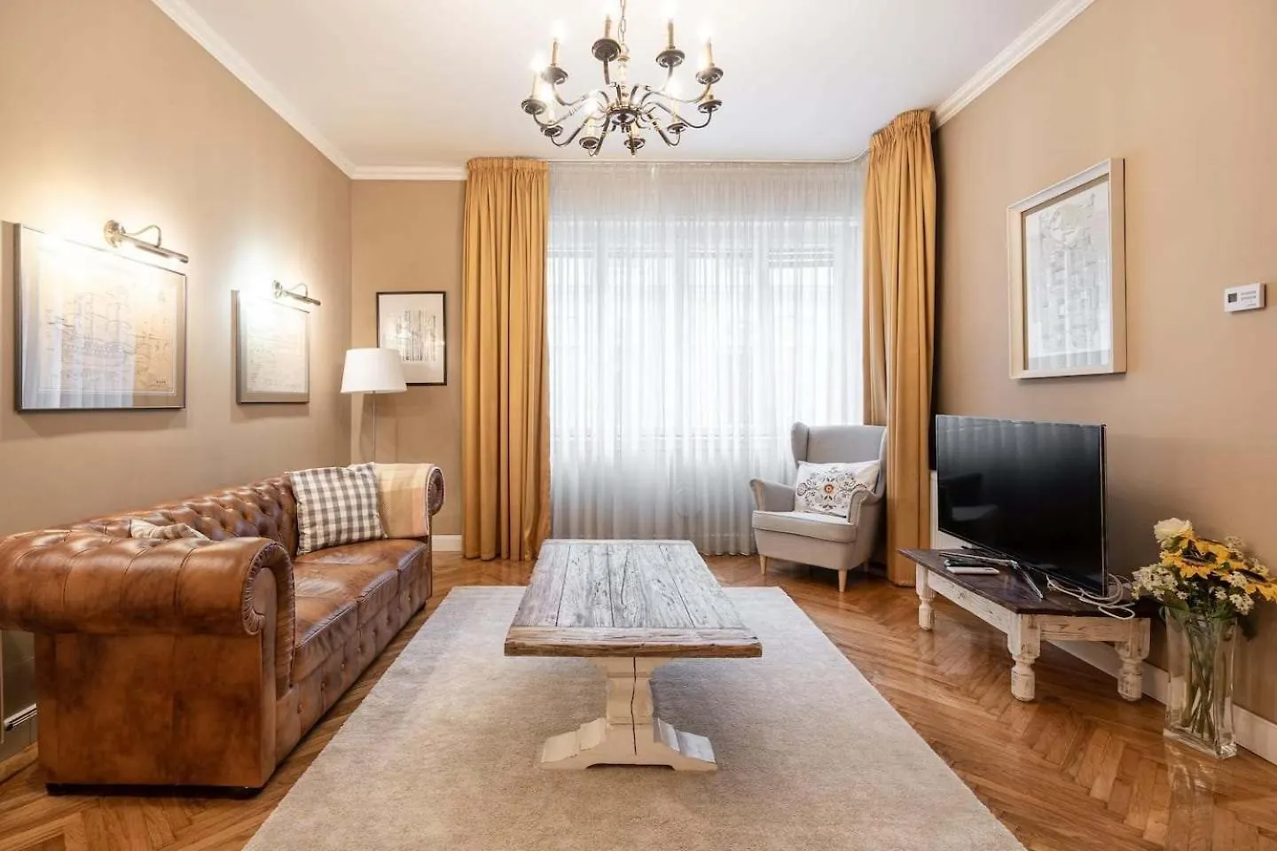 Paulay Deluxe 2 Apartment Budapest