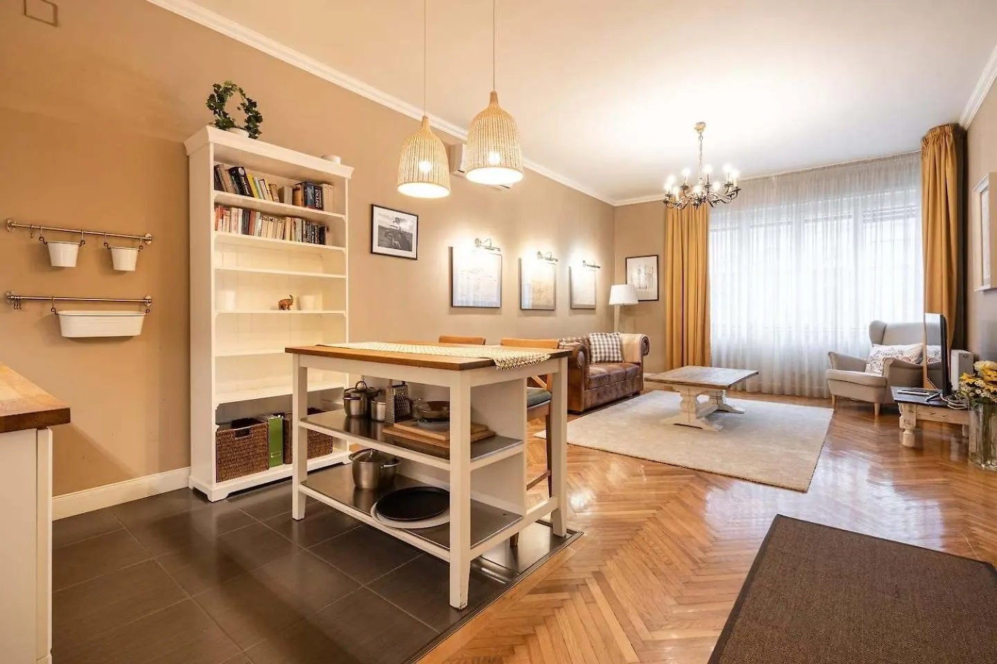 Paulay Deluxe 2 Apartment Budapest