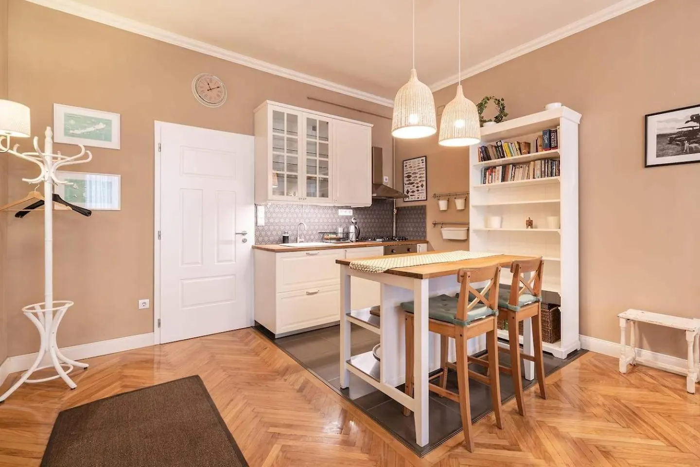 Paulay Deluxe 2 Apartment Budapest Hungary