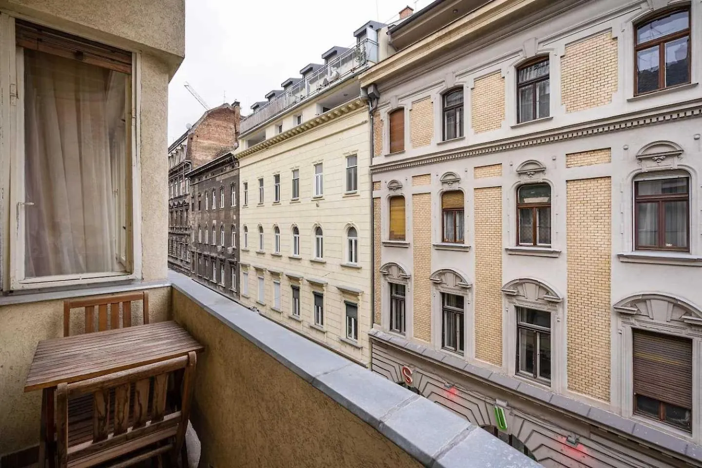Apartamento Paulay Deluxe 2 Budapest 0*,  Hungría