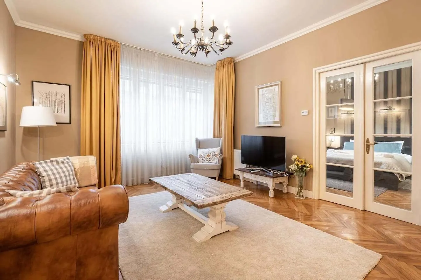 Paulay Deluxe 2 Apartment Budapest