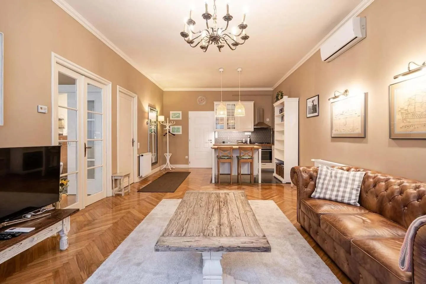 Paulay Deluxe 2 Apartment Budapest