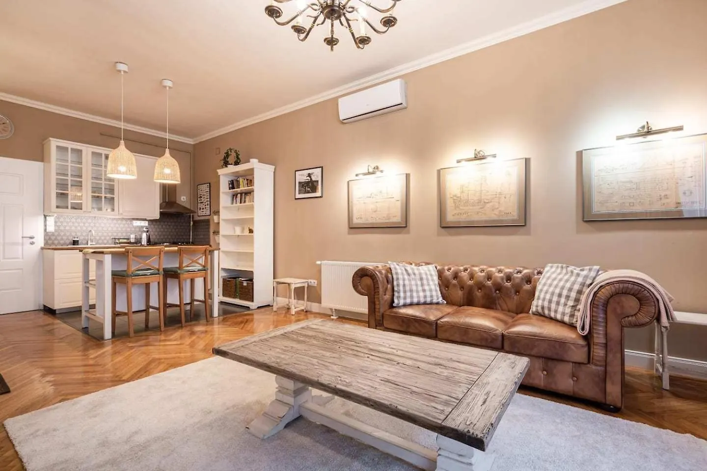 Apartamento Paulay Deluxe 2 Budapest 0*,