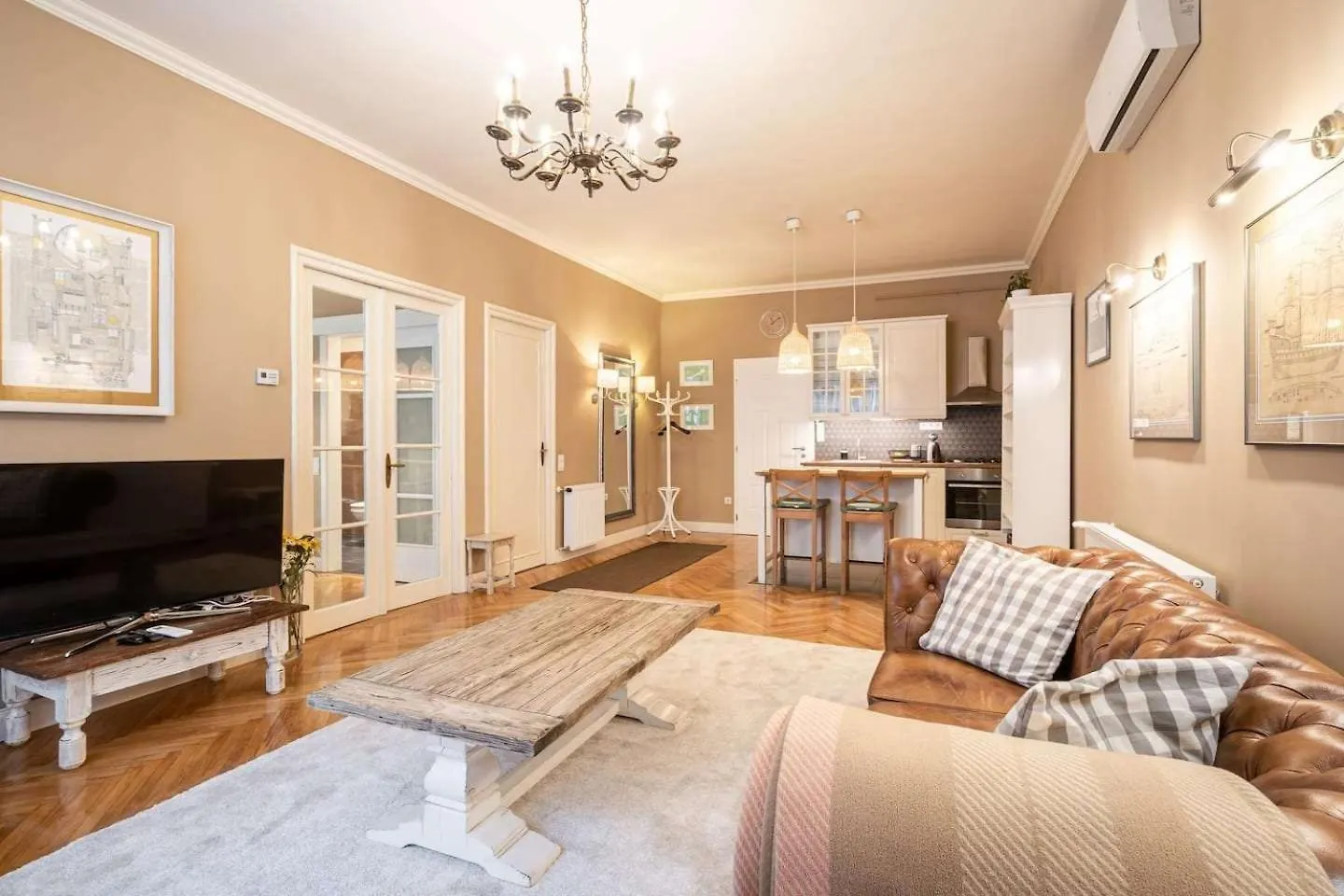 Apartamento Paulay Deluxe 2 Budapest